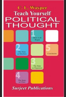 TEACH YOURSELF POLITICAL THOUGHT